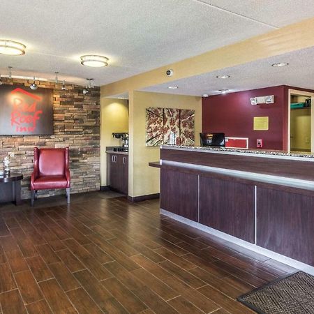 Red Roof Inn Detroit Metro Airport - Belleville Ngoại thất bức ảnh